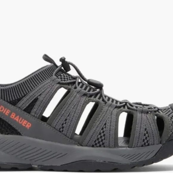 Eddie Bauer Gray Adventure Sandals - Picture 3 of 4